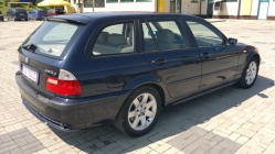 Zdjęcie BMW 320 D 150 KM