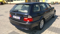 Zdjęcie BMW 320 D 150 KM