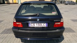 Zdjęcie BMW 320 D 150 KM