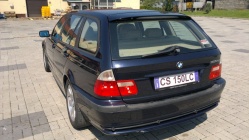 Zdjęcie BMW 320 D 150 KM