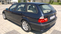 Zdjęcie BMW 320 D 150 KM