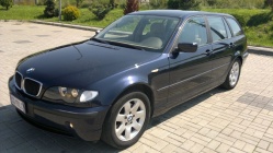 Zdjęcie BMW 320 D 150 KM