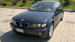 Zdjęcie BMW 320 D 150 KM