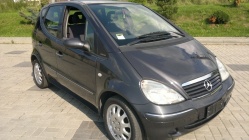 Zdjęcie Mercedes-Benz A 170 CDI Elegance