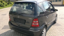 Zdjęcie Mercedes-Benz A 170 CDI Elegance