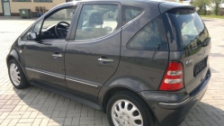 Zdjęcie Mercedes-Benz A 170 CDI Elegance