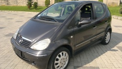 Zdjęcie Mercedes-Benz A 170 CDI Elegance