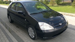 Zdjęcie Honda Civic 1.7 CTDI LS