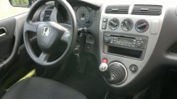 Zdjęcie Honda Civic 1.7 CTDI LS