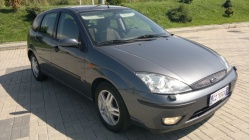 Zdjęcie Ford Focus 1.8 TDCi Zetec