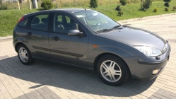 Zdjęcie Ford Focus 1.8 TDCi Zetec