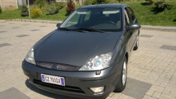 Zdjęcie Ford Focus 1.8 TDCi Zetec