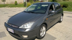 Zdjęcie Ford Focus 1.8 TDCi Zetec