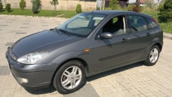 Zdjęcie Ford Focus 1.8 TDCi Zetec