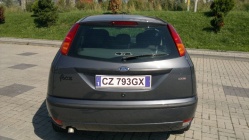 Zdjęcie Ford Focus 1.8 TDCi Zetec