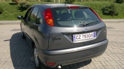 Zdjęcie Ford Focus 1.8 TDCi Zetec