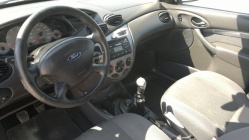 Zdjęcie Ford Focus 1.8 TDCi Zetec