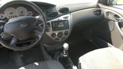 Zdjęcie Ford Focus 1.8 TDCi Zetec