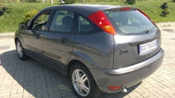 Zdjęcie Ford Focus 1.8 TDCi Zetec