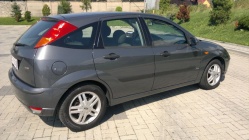 Zdjęcie Ford Focus 1.8 TDCi Zetec