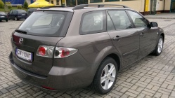 Zdjęcie Mazda 6 2.0 CiTD Exclusive