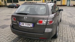 Zdjęcie Mazda 6 2.0 CiTD Exclusive