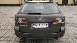 Zdjęcie Mazda 6 2.0 CiTD Exclusive