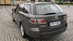 Zdjęcie Mazda 6 2.0 CiTD Exclusive