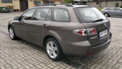 Zdjęcie Mazda 6 2.0 CiTD Exclusive