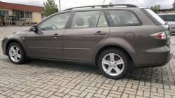 Zdjęcie Mazda 6 2.0 CiTD Exclusive