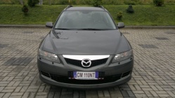 Zdjęcie Mazda 6 2.0 CiTD Exclusive