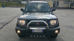 Zdjęcie Mitsubishi Pajero Pinin 1.8 GDI 4x4