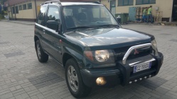 Zdjęcie Mitsubishi Pajero Pinin 1.8 GDI 4x4