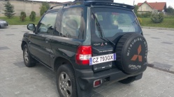 Zdjęcie Mitsubishi Pajero Pinin 1.8 GDI 4x4