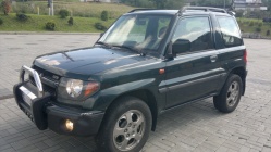 Zdjęcie Mitsubishi Pajero Pinin 1.8 GDI 4x4