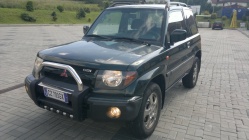 Zdjęcie Mitsubishi Pajero Pinin 1.8 GDI 4x4