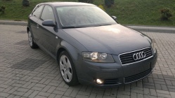 Zdjęcie Audi A3 2.0 FSI Attraction