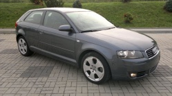 Zdjęcie Audi A3 2.0 FSI Attraction