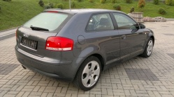 Zdjęcie Audi A3 2.0 FSI Attraction