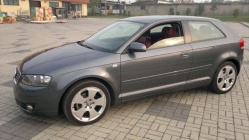 Zdjęcie Audi A3 2.0 FSI Attraction