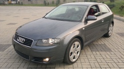 Zdjęcie Audi A3 2.0 FSI Attraction