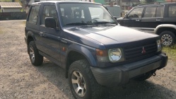 Zdjęcie Mitsubishi Pajero 2.5 GLX