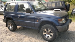 Zdjęcie Mitsubishi Pajero 2.5 GLX