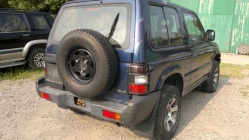 Zdjęcie Mitsubishi Pajero 2.5 GLX