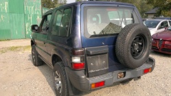 Zdjęcie Mitsubishi Pajero 2.5 GLX