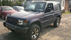 Zdjęcie Mitsubishi Pajero 2.5 GLX