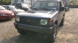 Zdjęcie Mitsubishi Pajero 2.5 GLX