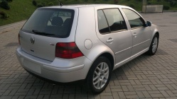 Zdjęcie Volkswagen Golf 1.9 TDI Comfortline