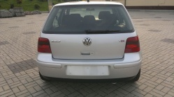 Zdjęcie Volkswagen Golf 1.9 TDI Comfortline