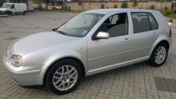 Zdjęcie Volkswagen Golf 1.9 TDI Comfortline